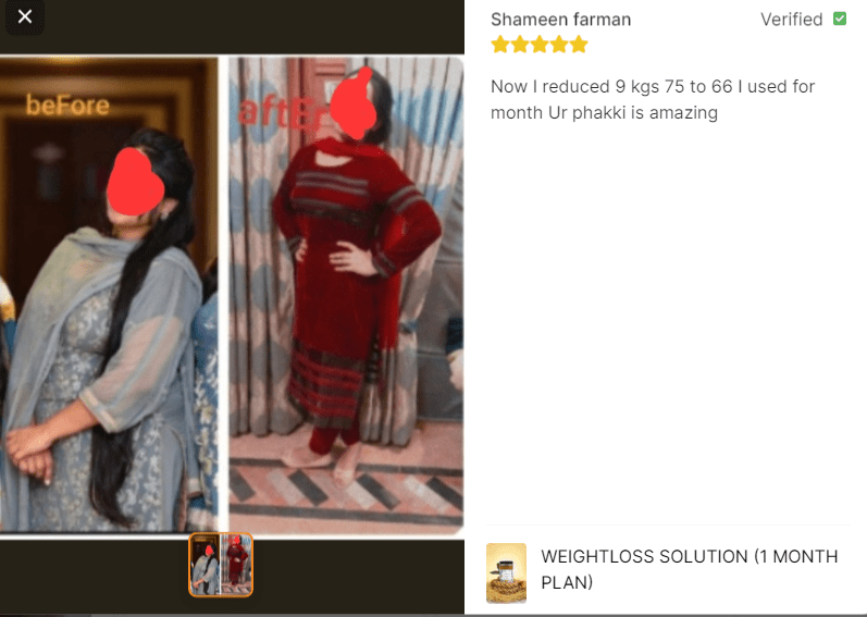 Weight Loss By Dr Rubina