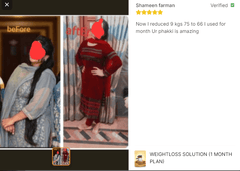 Weightloss Solution 3 Months Plan